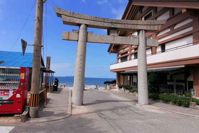 【福岡・福津・シーカヤック】福間・津屋崎海岸で楽しむ！2人乗りカヤック体験4時間 写真3