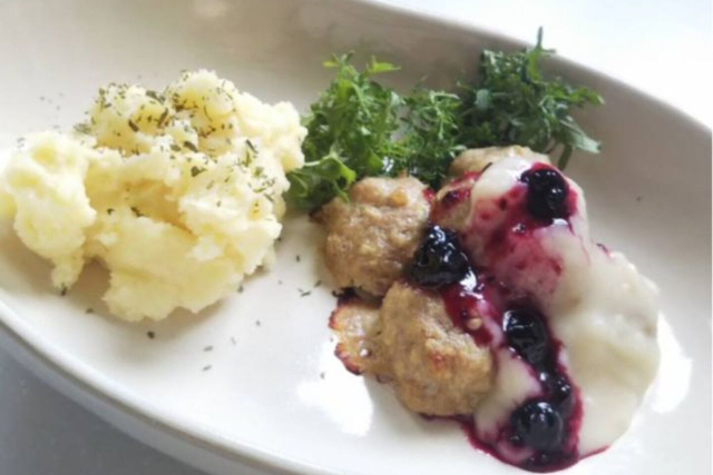 【北海道・津別・料理教室】フィンランドの家庭料理を作ろう！ミートボール＆パン