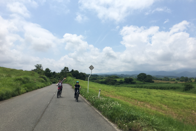 【岩手・北上・サイクリング】駒ケ岳の麓を快走しよう！e-BIKEでサイクリング 写真6