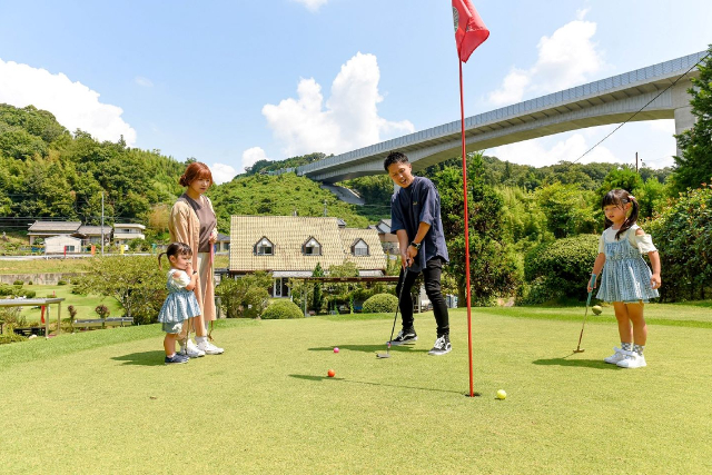 岡崎高原ファミリーゴルフ 岡崎市 ゴルフその他 ゴルフ場 Goo地図