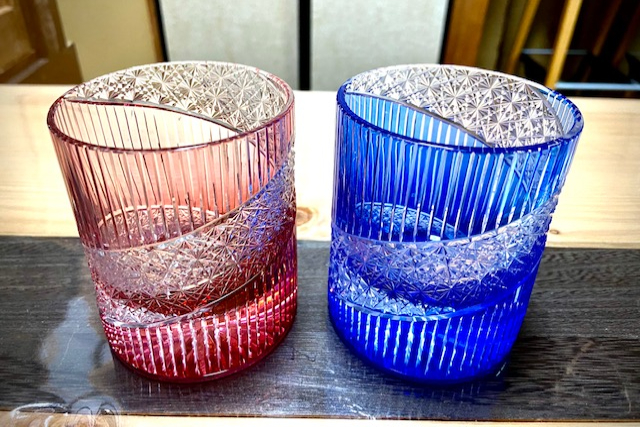 【神奈川・川崎・ガラス工房】思い出作りにぴったり！伝統工芸・切子体験土日プラン 写真2