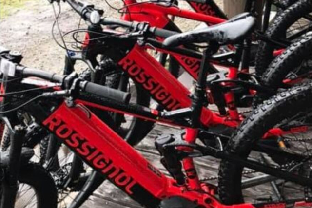 【岐阜・郡上・サイクリング】E‐BIKEに乗って自然体験！ファンライドツアー 写真5