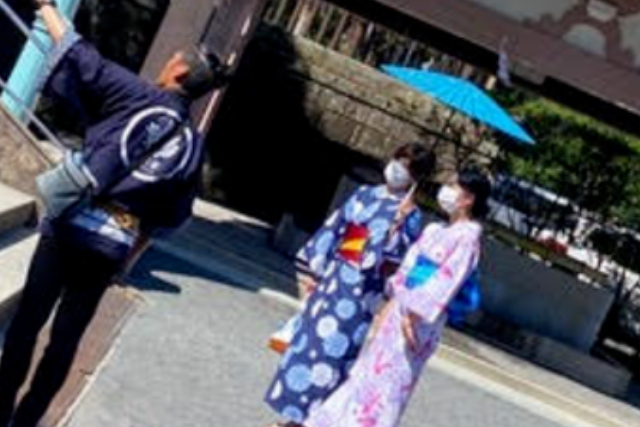 【鹿児島県・鹿児島市・人力車】明治維新の歴史・鹿児島を人力車で廻る！30分コース 写真8