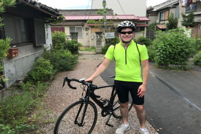 【大阪・柏原・サイクリング】世界遺産の古墳群や自然を巡る貸切サイクリングツアー 写真4