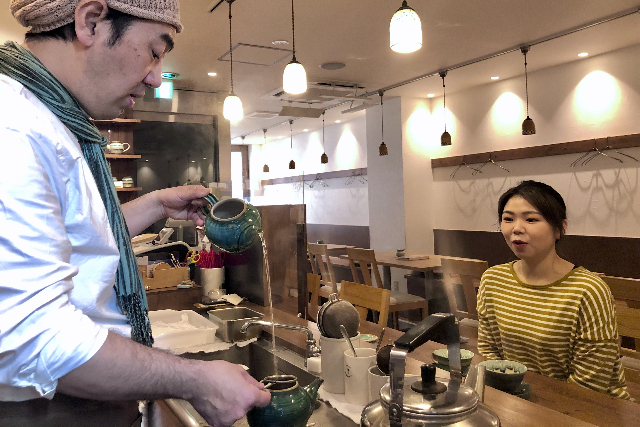 【広島県・広島市・料理教室】自分だけのフレーバーティー作り＆アフタヌーンティー 写真7