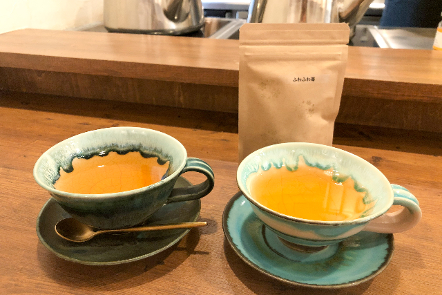 【広島県・広島市・料理教室】自分だけのフレーバーティー作り＆アフタヌーンティー 写真2