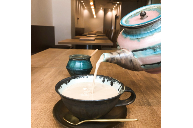 【広島県・広島市・料理教室】自分だけのフレーバーティー作り＆アフタヌーンティー 写真5