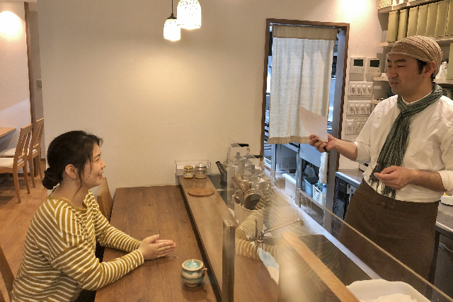 【広島県・広島市・料理教室】オリジナルブレンドが作れる！フレーバーティー作り 写真4