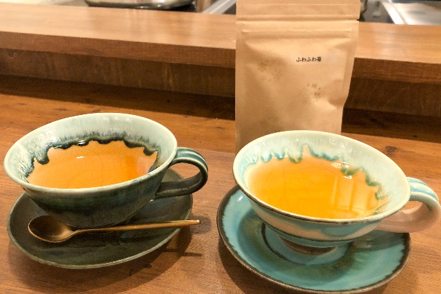 【広島県・広島市・紅茶入れ方】紅茶の美味しい淹れ方教室＆アフタヌーンティーセット 写真3