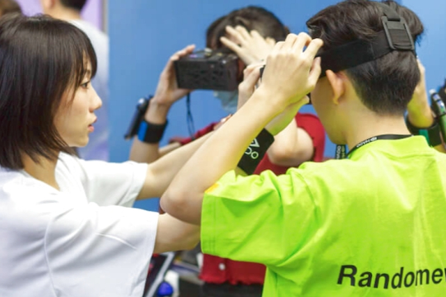 【東京・日比谷・ハイテク】最新ARスポーツ、HADO（ハドー）体験！お気軽プラン 写真4