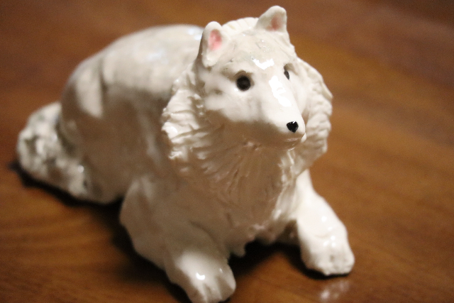 【香川・三木・陶芸体験】人気No.1コース！可愛い動物の置物を作ろう（1個） 写真6