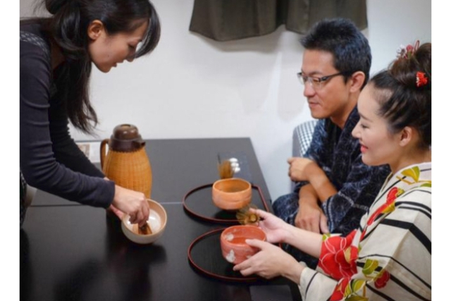 【香川・高松・着物レンタル】憧れの着物姿で高松の町を散策しよう！おでかけプラン 写真4