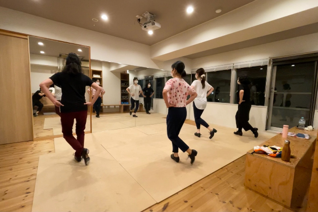 【大阪・天満・タップダンス】オシャレにかっこよく踊ろう！はじめてのタップダンス 写真2