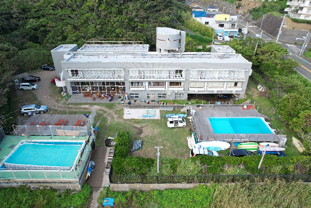 【神奈川・三浦・ドローン】ドローンで絶景撮り放題！インストラクターつき練習プラン 写真2