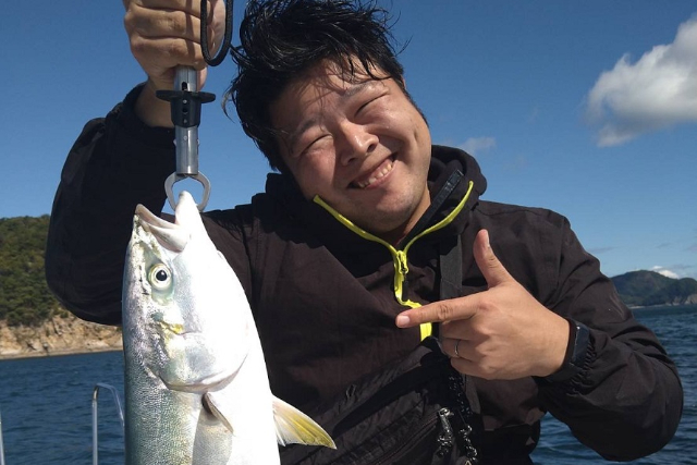 【山口・周防大島・船釣り】漁師が案内する遊漁船でさまざまな釣りに挑戦！乗合プラン 写真2