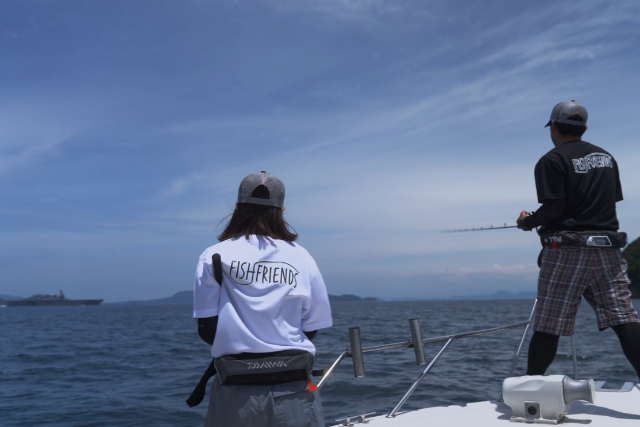 【山口・周防大島・船釣り】漁師が案内する遊漁船でさまざまな釣りに挑戦！乗合プラン 写真7