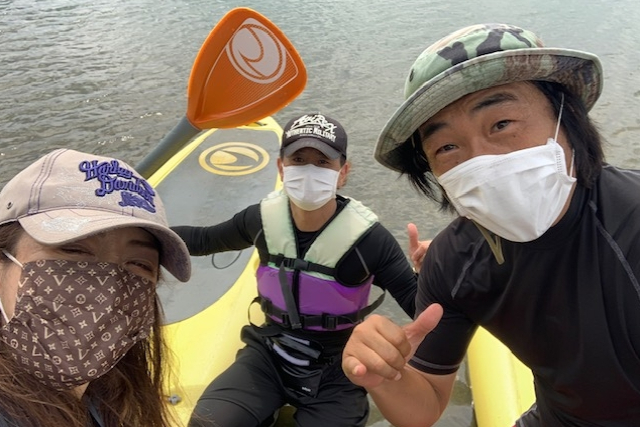 【埼玉・戸田・SUP】デビューにぴったり！ぷらっと出かけて気軽にSUPを楽しもう 写真4