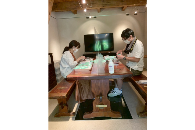 【奈良県・奈良市・料理教室】老舗漢方薬店プロデュース！漢方薬でカレー粉作り体験 写真6