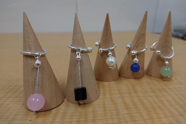 シンプル アクセサリー 講座 和歌山 の遊び 体験 アソビュー