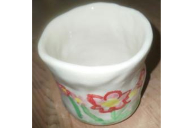 【愛知・名古屋・陶芸体験】リーズナブルに陶芸を楽しみたい方にオススメ！陶器1個 写真5