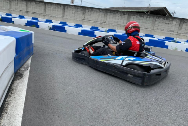【群馬・前橋・レーシングカート】たっぷり遊んで上達しよう！スペシャルパックプラン 写真8