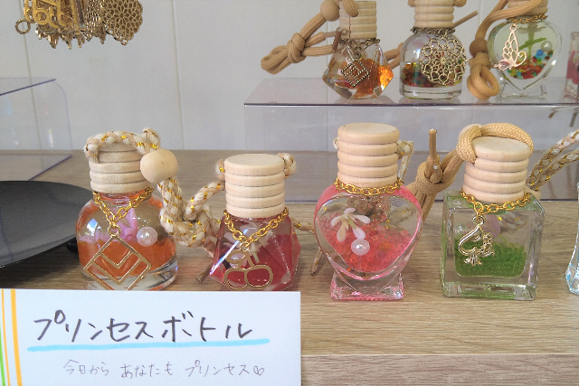 【愛知・名古屋・手作り雑貨】初めてでも楽しめるものづくり体験！マジックライト1個 写真7