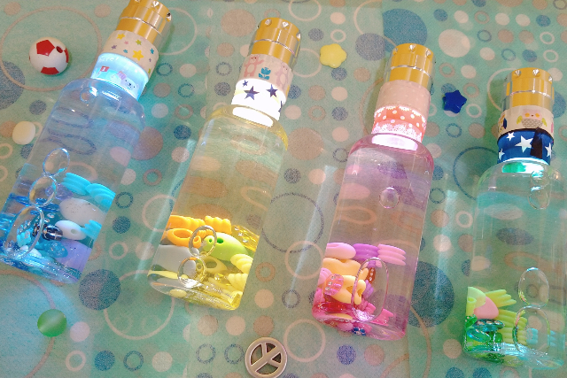 【愛知・名古屋・手作り雑貨】初めてでも楽しめるものづくり体験！マジックライト1個 写真3