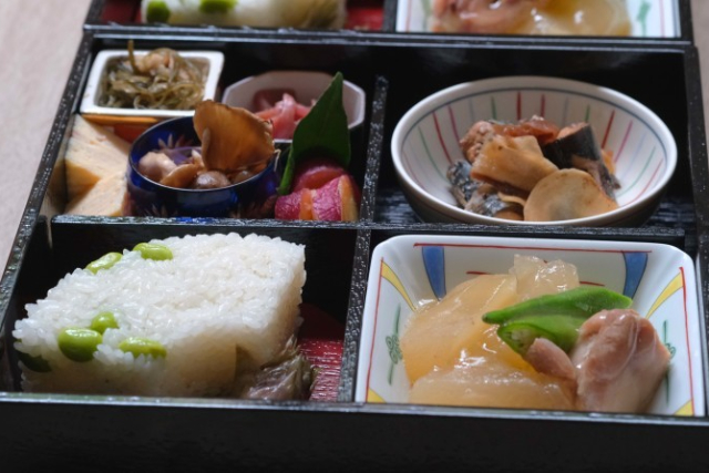 【石川・金沢・料理教室】旬の食材で金沢の味を堪能！地元の食材を使った郷土料理体験 写真7