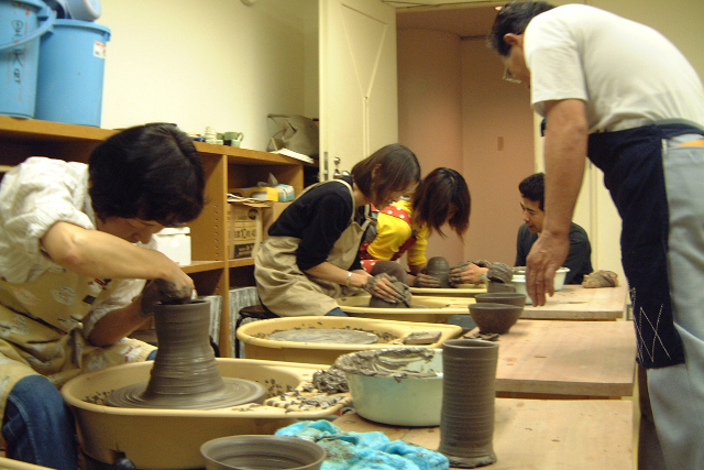 【富山・南砺・手びねり】やさしく味わい深い器が作れる！手びねり体験（1個） 写真4