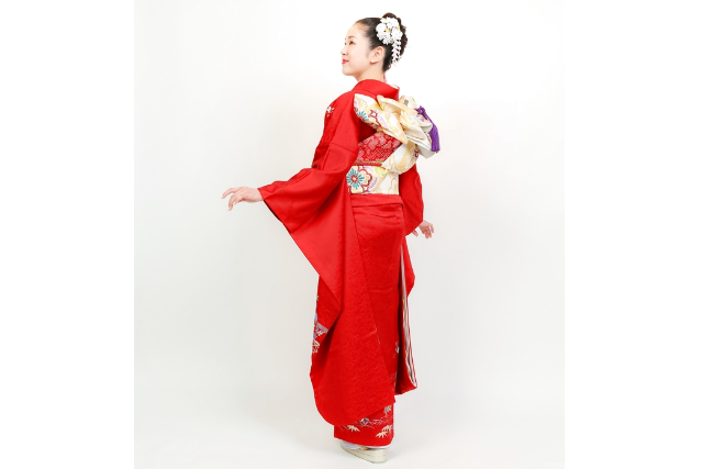 【京都・東山・フォトスタジオ】気軽に体験OK！着物レンタル＆スタジオ撮影プラン 写真7
