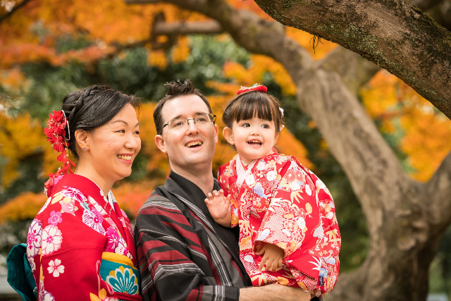 【京都府・京都市・ロケーションフォト】想い出を写真に残す！着物or浴衣撮影プラン 写真3