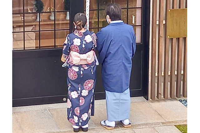 【滋賀・長浜・着物レンタル】駅チカ徒歩約1分！長浜をゆったり着物で散策プラン 写真7