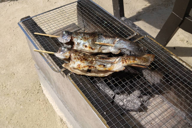 【千葉・柏・手ぶらBBQ】年末年始も営業！お値段以上の超豪華食材をご用意！手ぶらBBQ極プラン 写真4