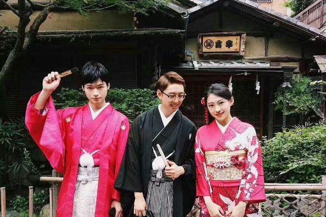 【京都府・京都市・ロケーションフォト】カメラマンにお任せ！着物で本格撮影プラン 写真3