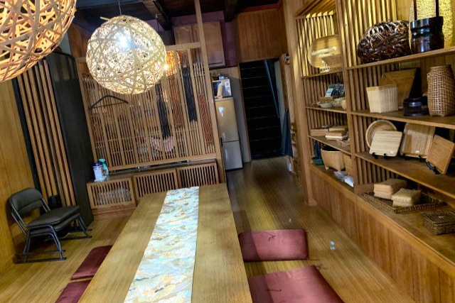【京都府・京都市・寿司教室】鮮やかで可愛い巻き寿司！飾り巻き寿司（2種類） 写真5