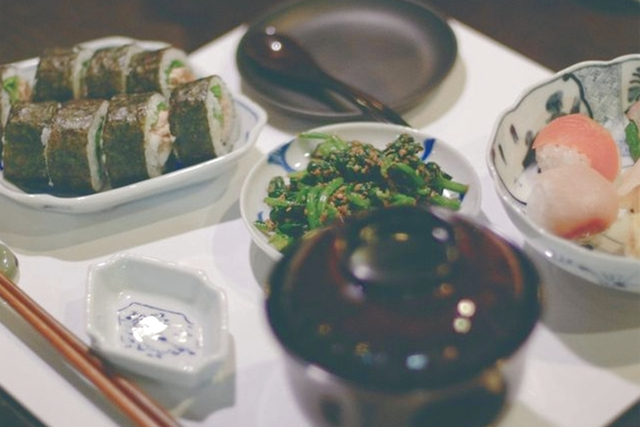 【京都府・京都市・和食教室】旬の食材で作る和食メニュー！季節の一汁三菜プラン 写真3