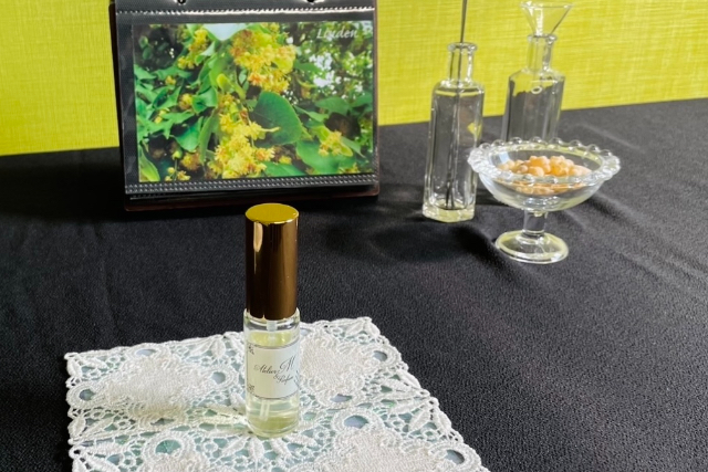【岡山県・岡山市・調香体験】自分好みの香りを作るアロマ調香体験。アロマパルファン10ml 写真8