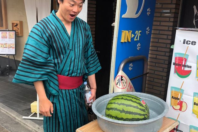 【京都府・京都市・着物レンタル】気品ある和装で凛々しく変身！男性着物・浴衣プラン 写真5