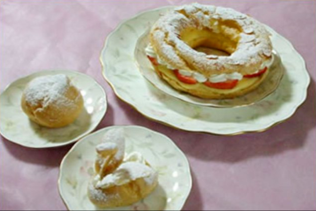 【京都府・京都市・お菓子作り】元ホテルシェフパティシエが教える！本格ケーキ教室 写真4