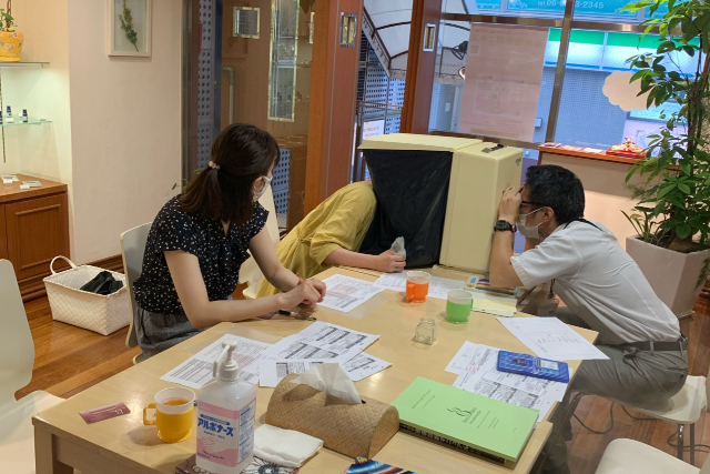 【大阪府・大阪市・手作り化粧品】4種類から選んで作れる。自分だけのコスメ（1個） 写真4