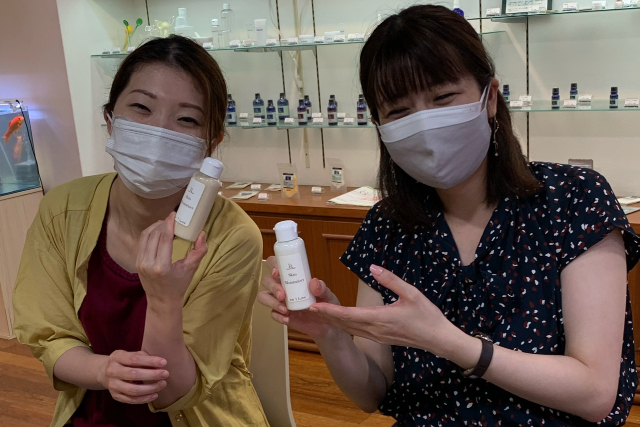 【大阪府・大阪市・手作り化粧品】4種類から選んで作れる。自分だけのコスメ（1個） 写真7