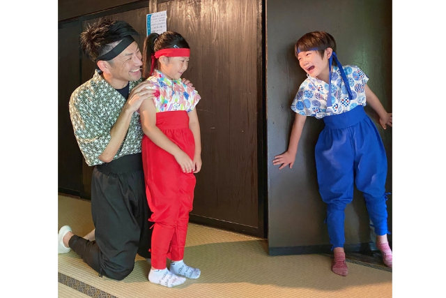 【三重・伊賀・忍者】忍者の聖地で忍者修行！キミも伊賀流忍者になろう！！ 写真4