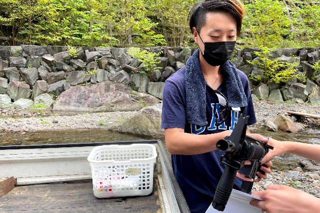 【群馬・上野村・サバゲー】本格サバイバルゲーム体験と1泊2食付きの上野村満喫プラン 写真2