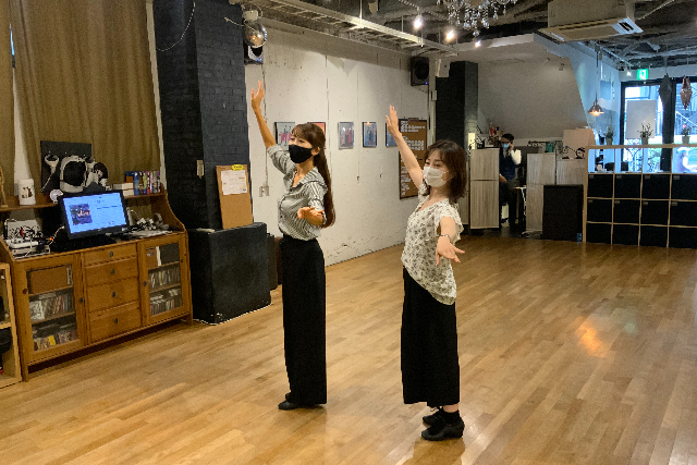 【東京・蒲田・社交ダンス】マンツーマンで楽しく学べる！ペアダンスレッスン