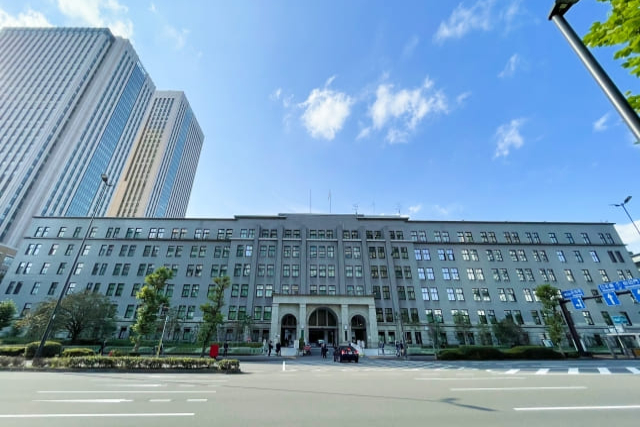 【東京・霞が関・サイクリング】入り組んだ東京をご案内！サイクリングガイドツアー 写真8