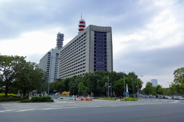 【東京・霞が関・サイクリング】入り組んだ東京をご案内！サイクリングガイドツアー 写真5