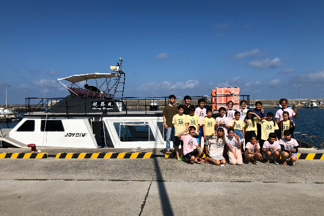 【沖縄・慶良間諸島・クルージング】ダイビングやBBQも可能！1日貸切クルージング 写真6