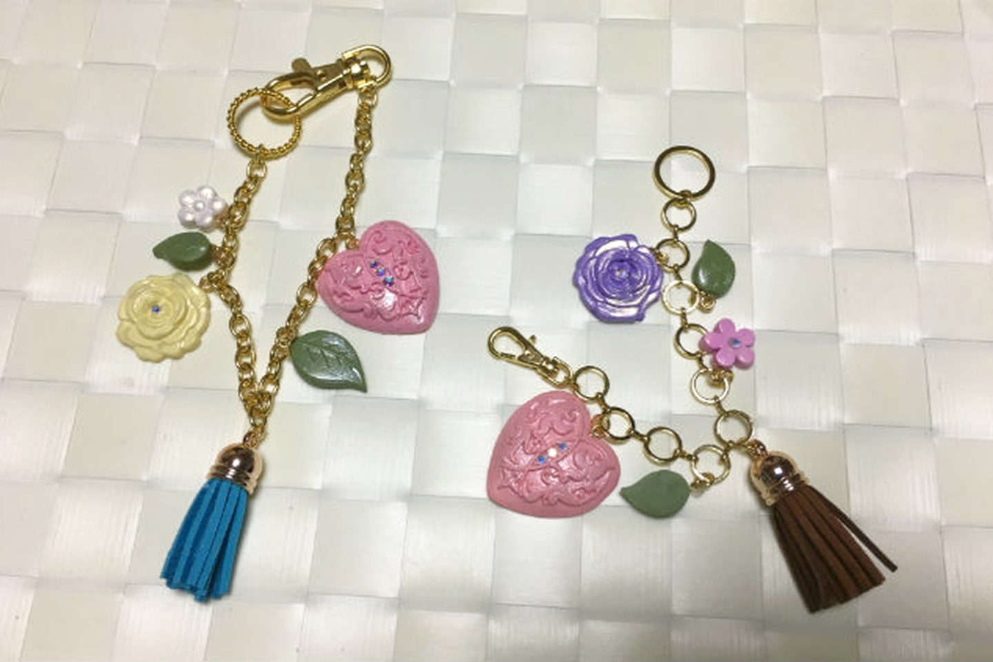 【岡山・倉敷市・クレイアート 】お気軽にクレイクチュールでスプーン作り！オプションでチャーム作りに変更OK！ 写真7