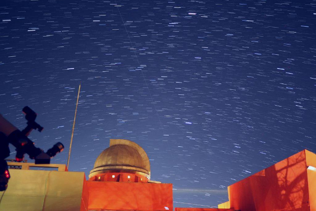 【山梨・北杜・天体観測】標高1,470m！絶景の星空ツアー（美しの森テラス） 写真2