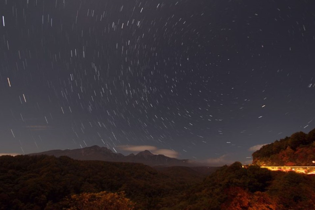 【山梨・北杜・天体観測】標高1,470m！絶景の星空ツアー（美しの森テラス） 写真7